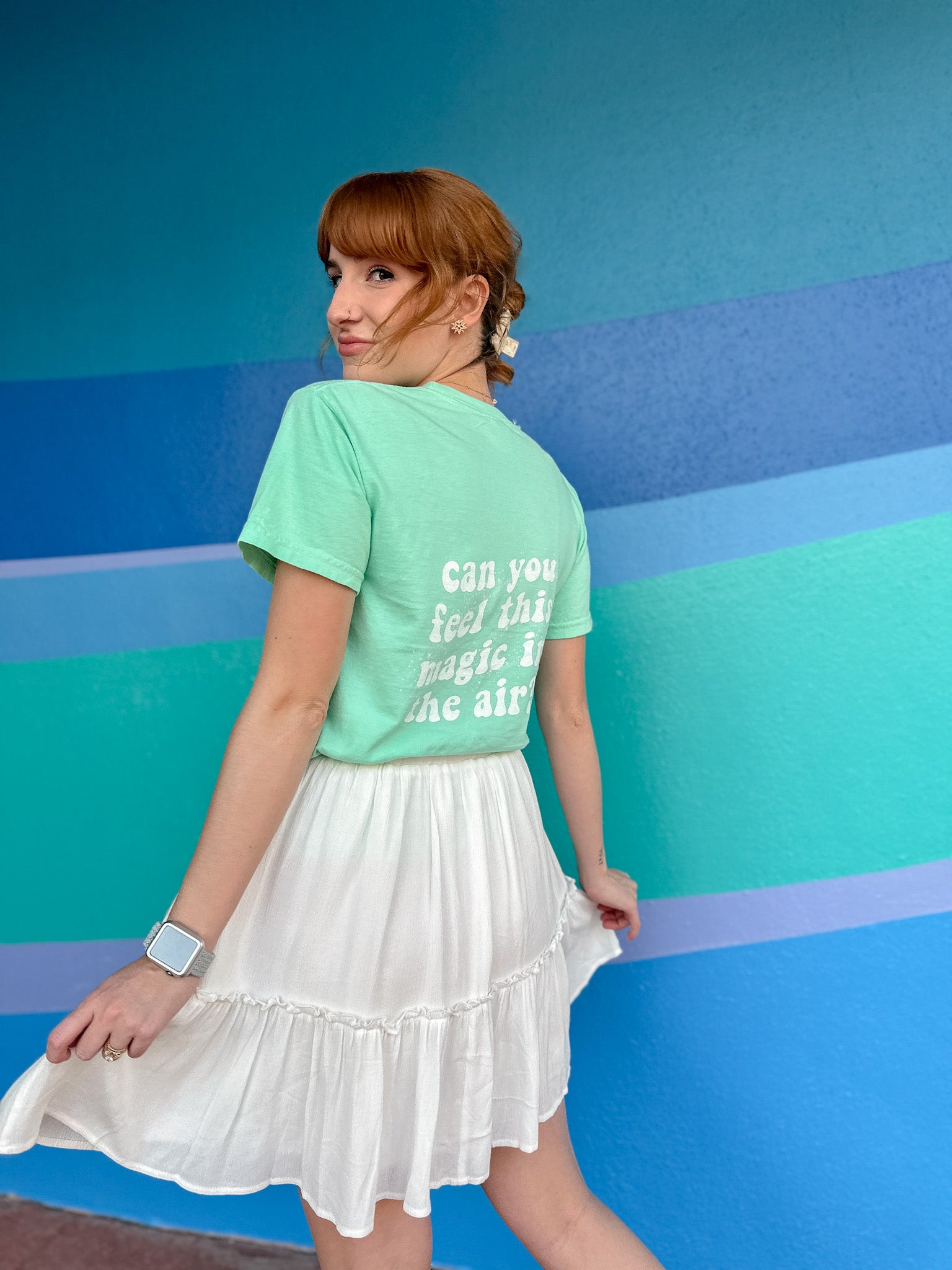 MAGIC IN THE AIR TEE