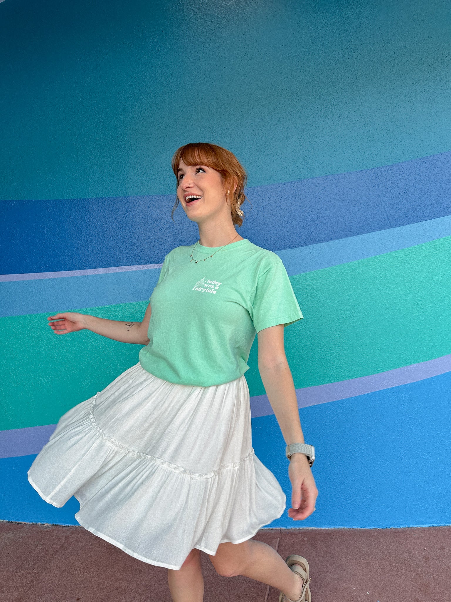 MAGIC IN THE AIR TEE