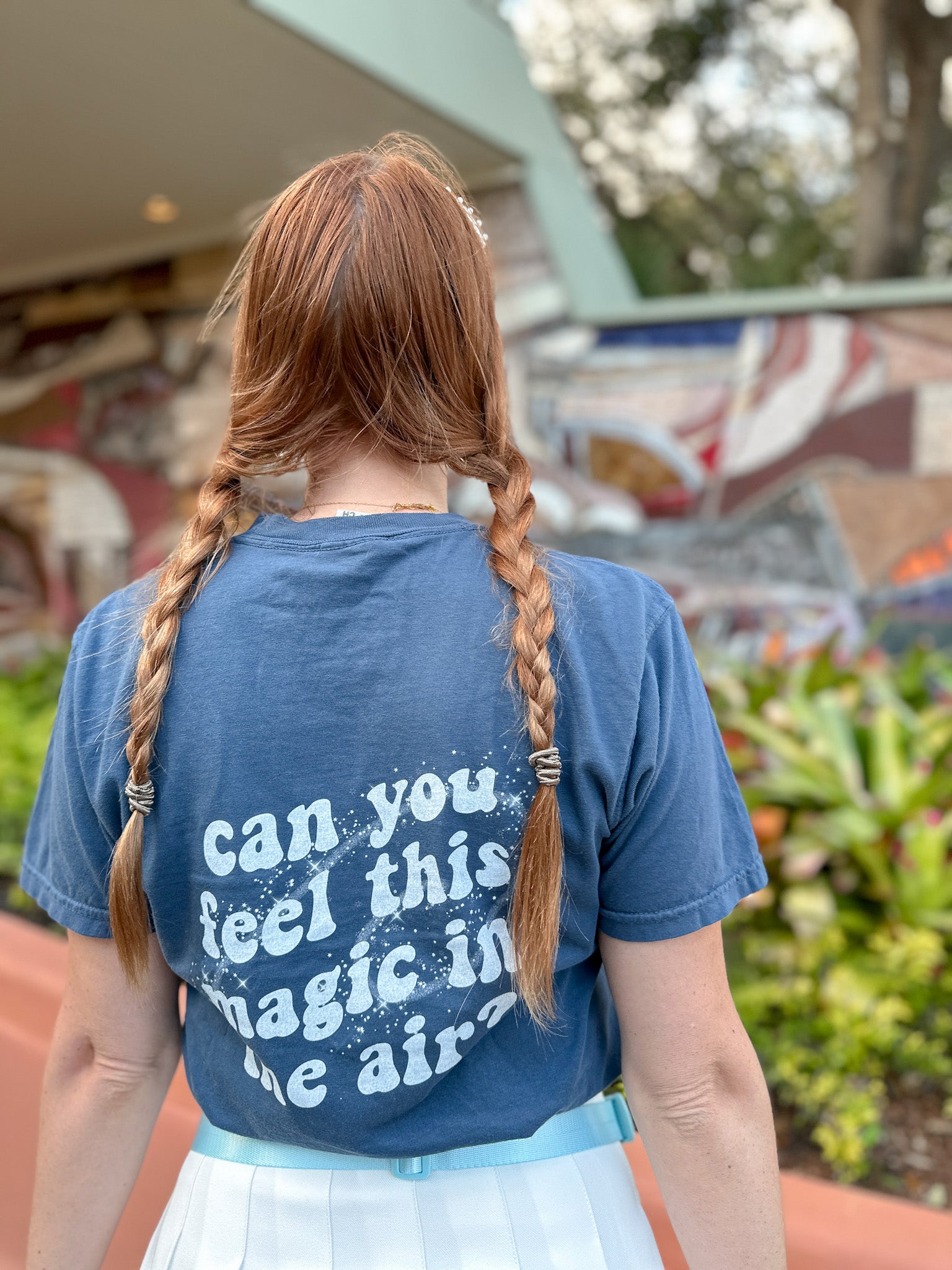 MAGIC IN THE AIR TEE