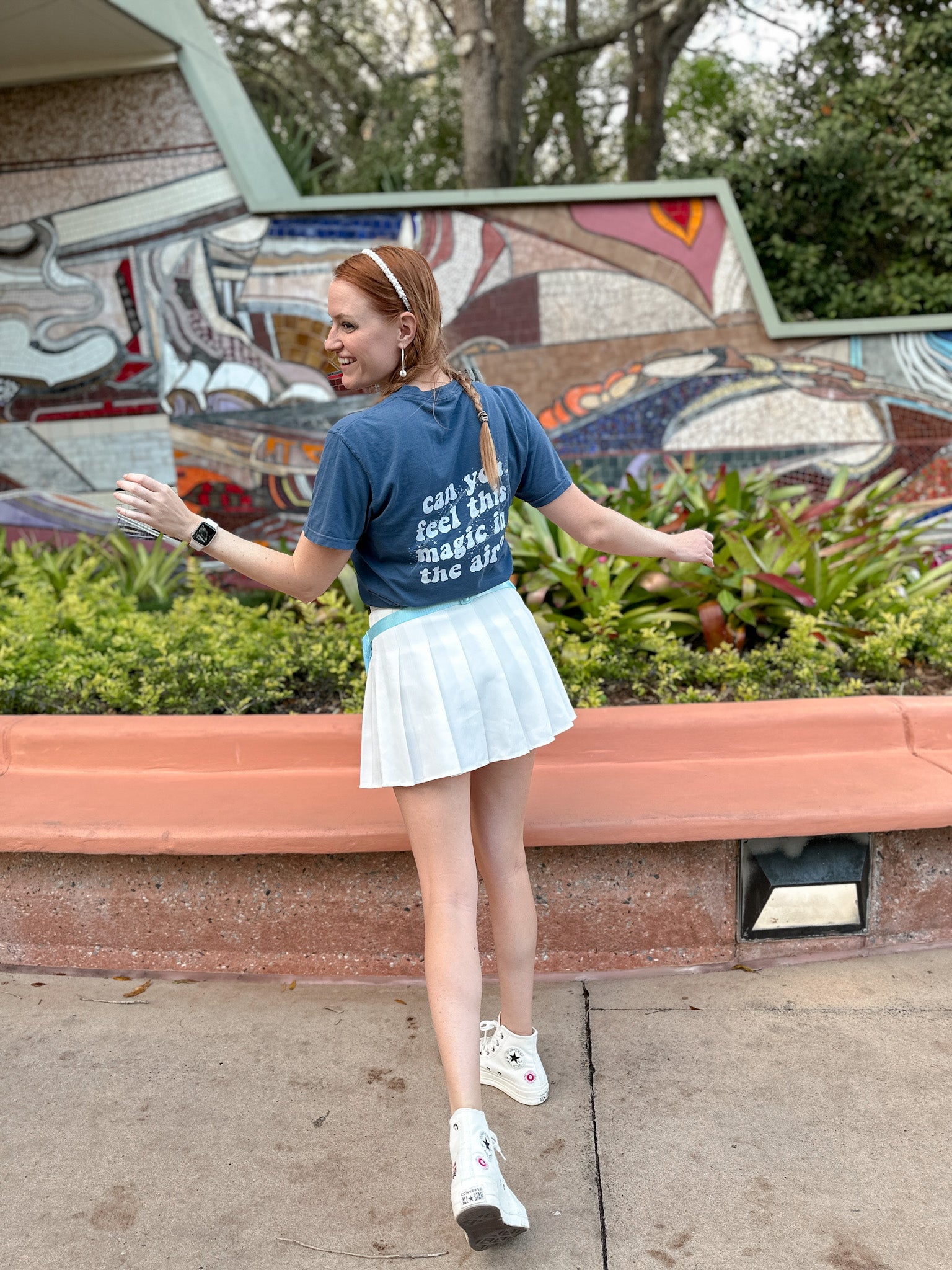 MAGIC IN THE AIR TEE