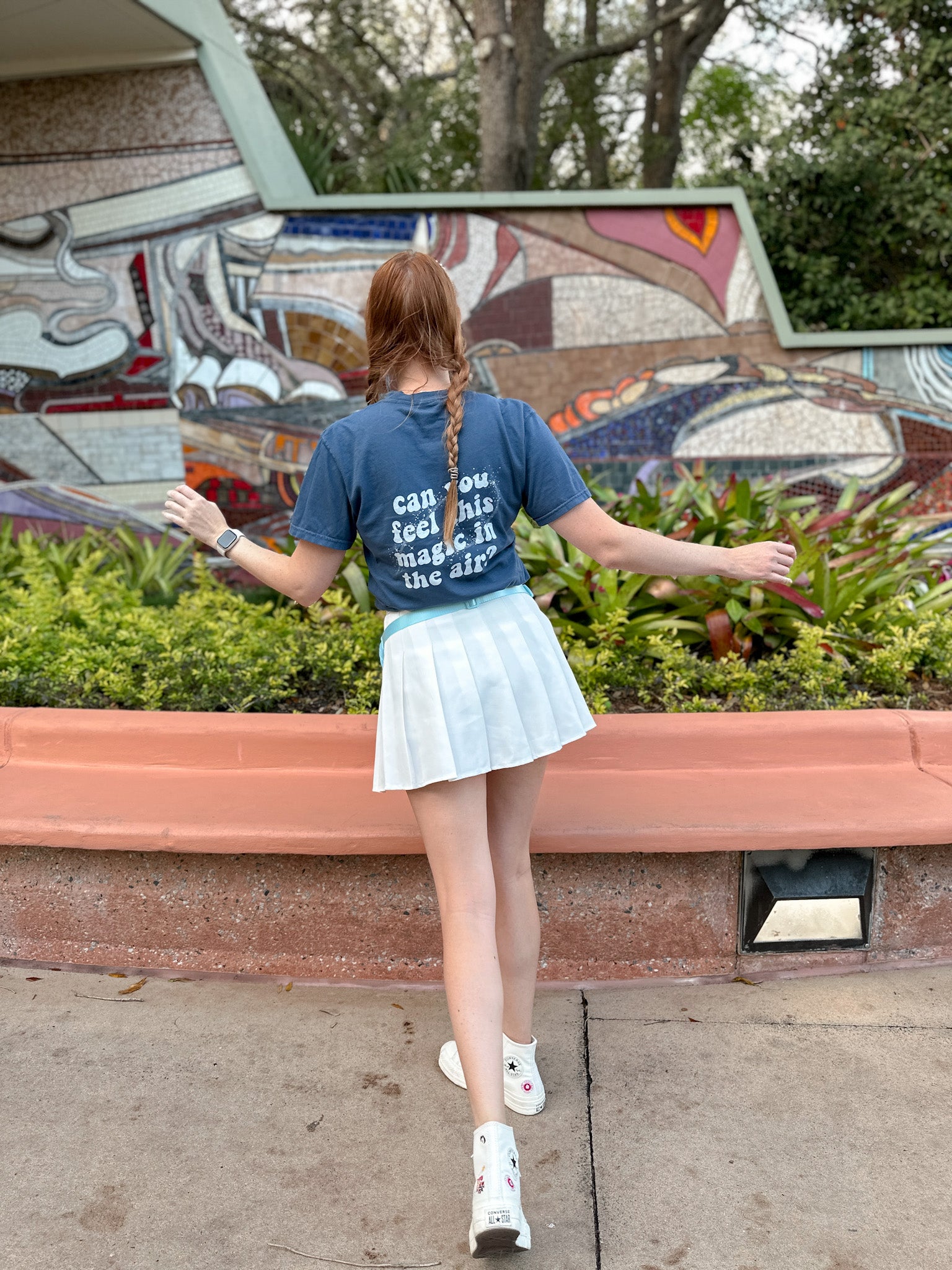 MAGIC IN THE AIR TEE