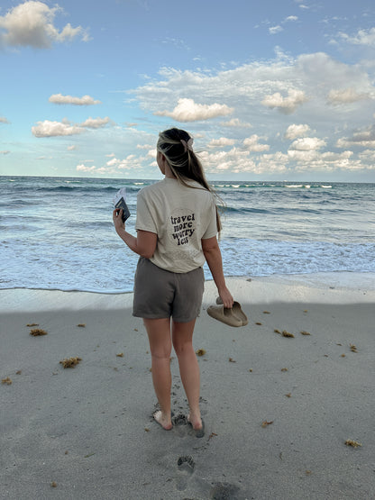 WORRY LESS TEE