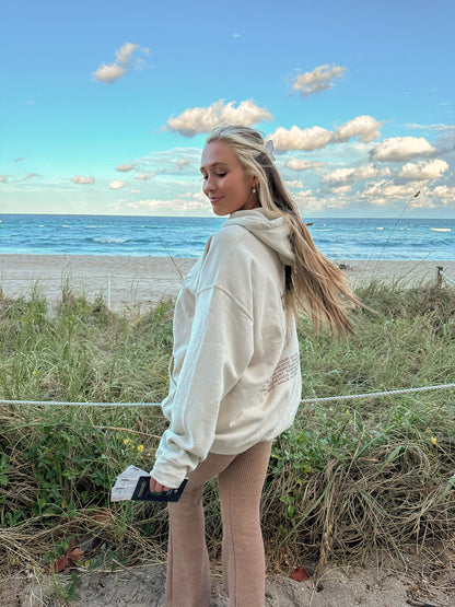 TRAVEL MORE HOODIE