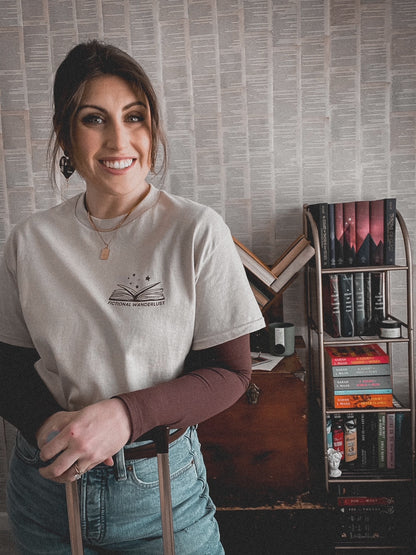 WORRY LESS TEE