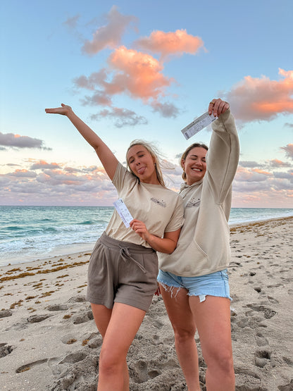 TRAVEL MORE HOODIE