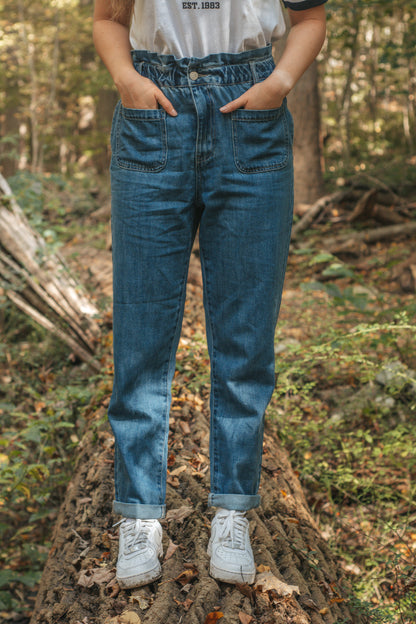11 DENIM *RESTOCK!
