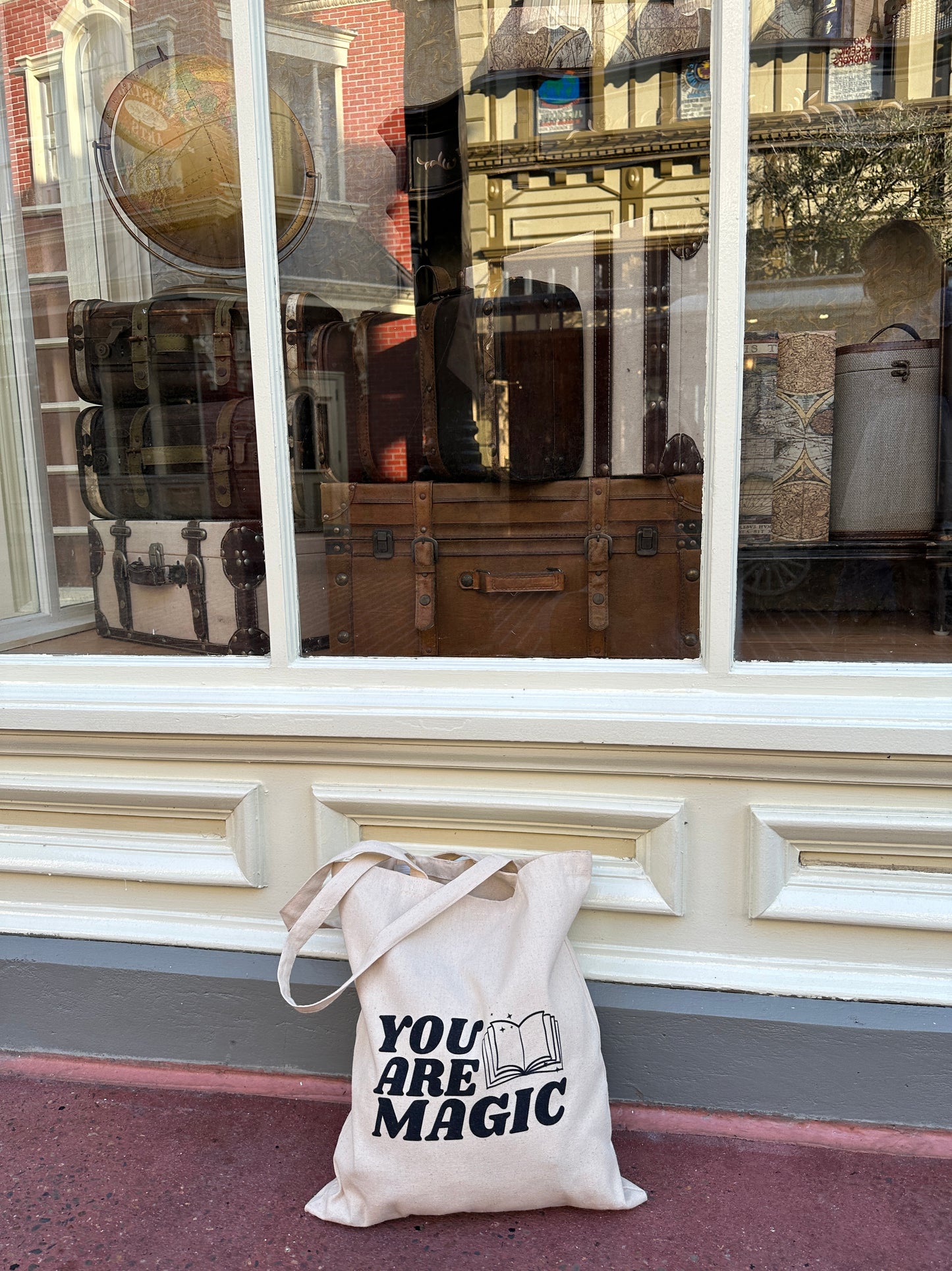 YOU ARE MAGIC TOTES