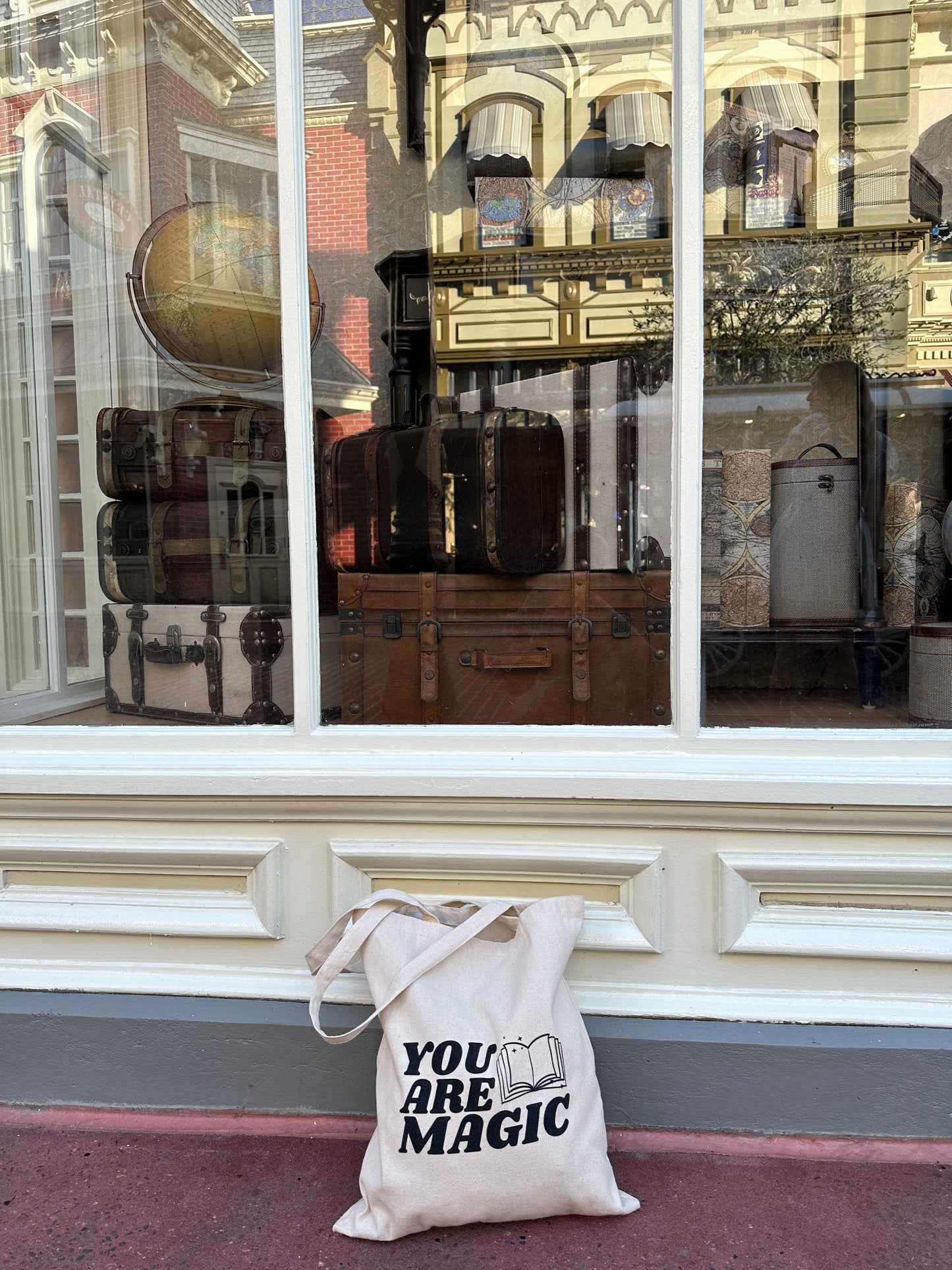 YOU ARE MAGIC TOTES