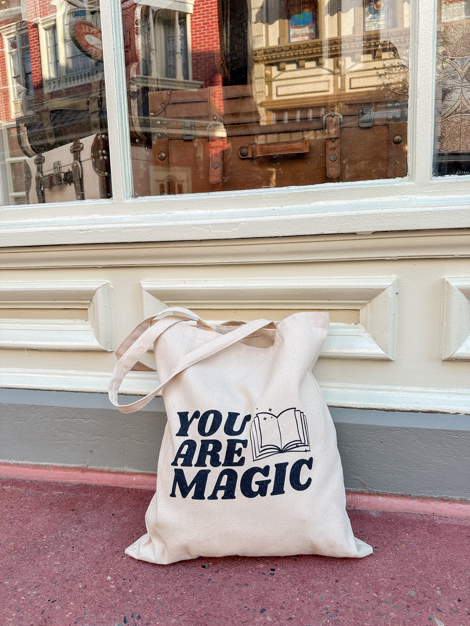 YOU ARE MAGIC TOTES