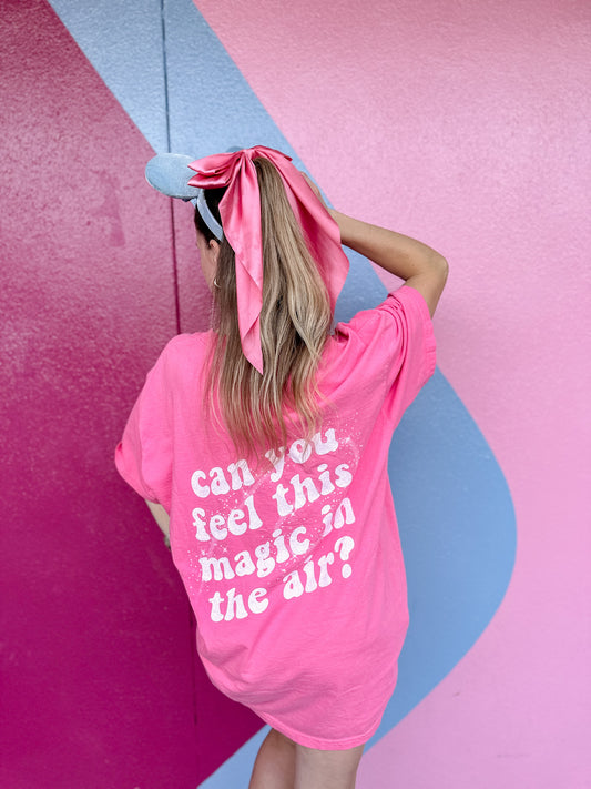 MAGIC IN THE AIR TEE