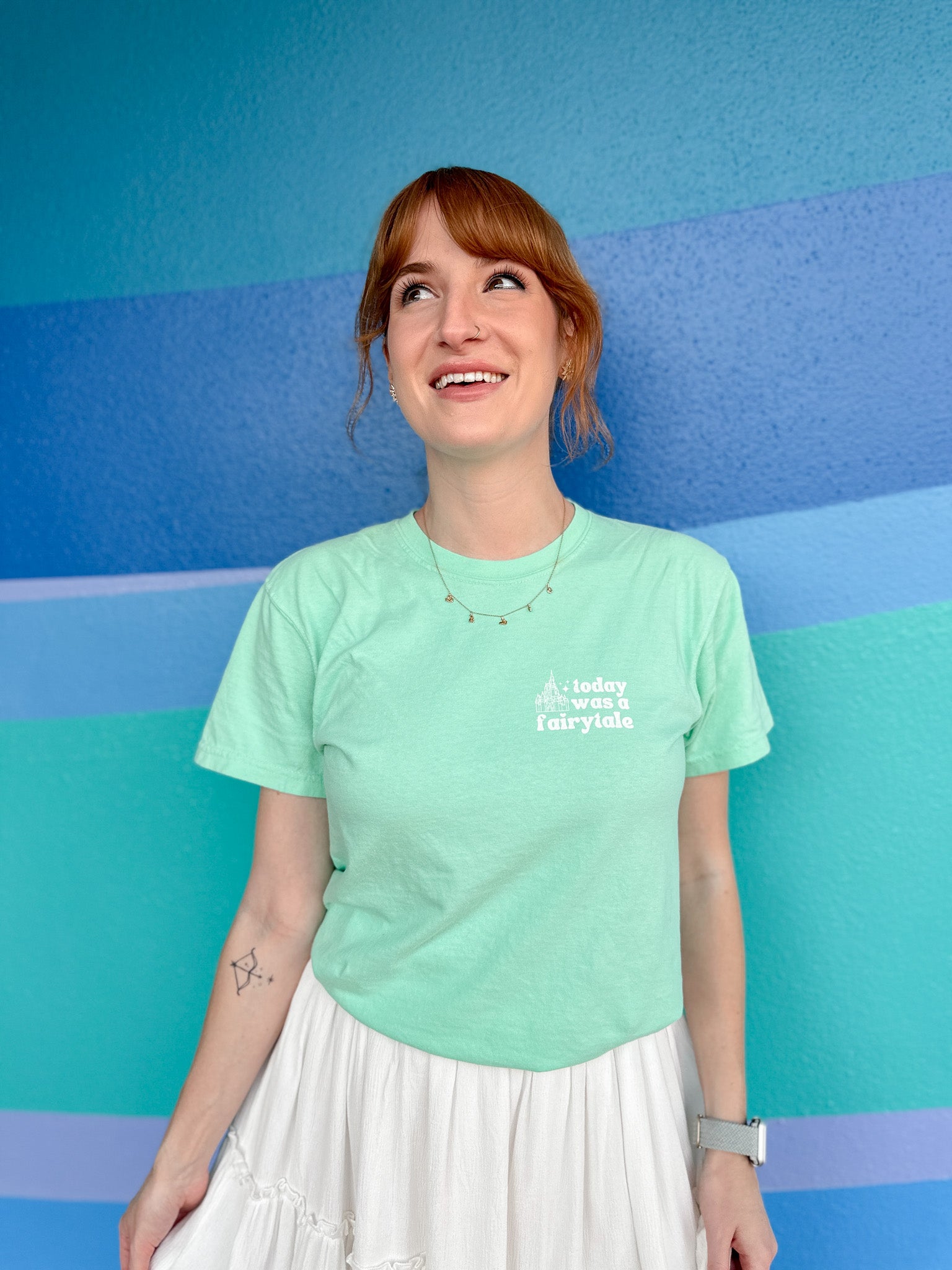 MAGIC IN THE AIR TEE