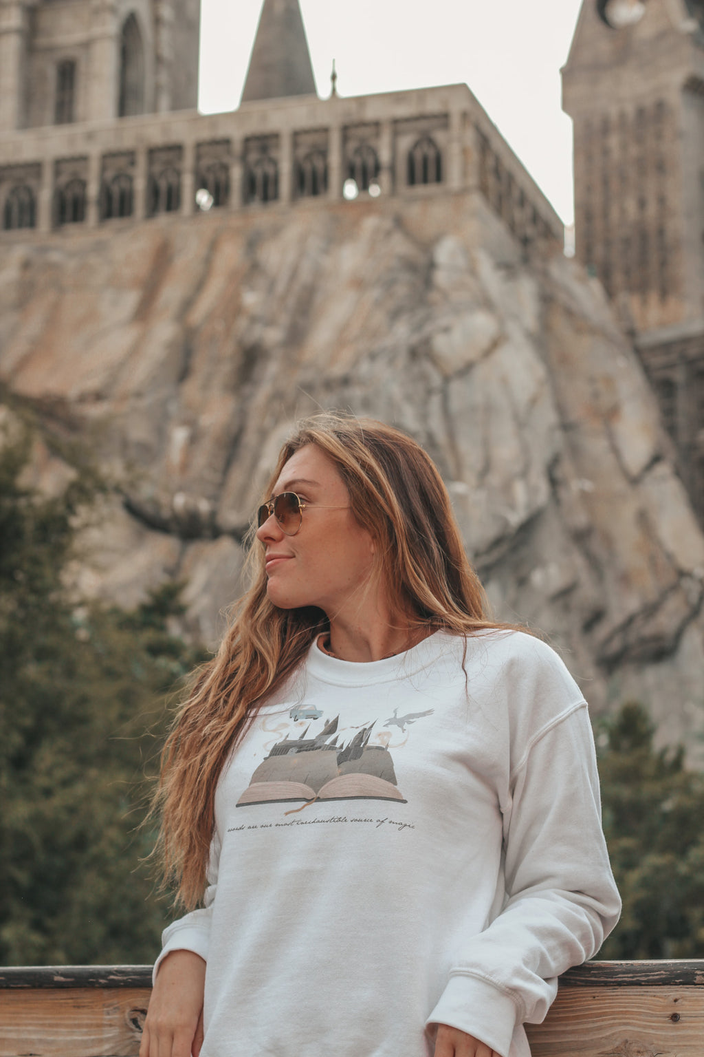 SOURCE OF MAGIC CREWNECK