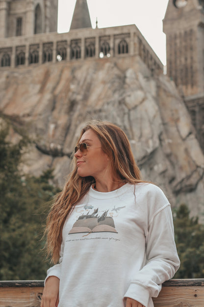 SOURCE OF MAGIC CREWNECK