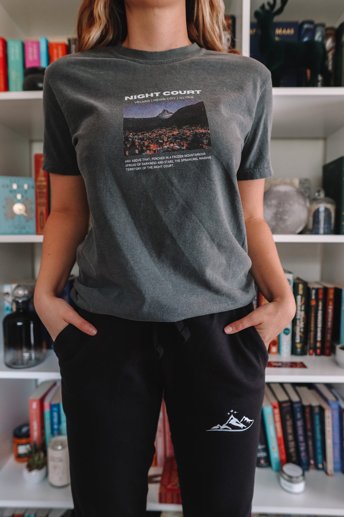 LOCATIONS TEE