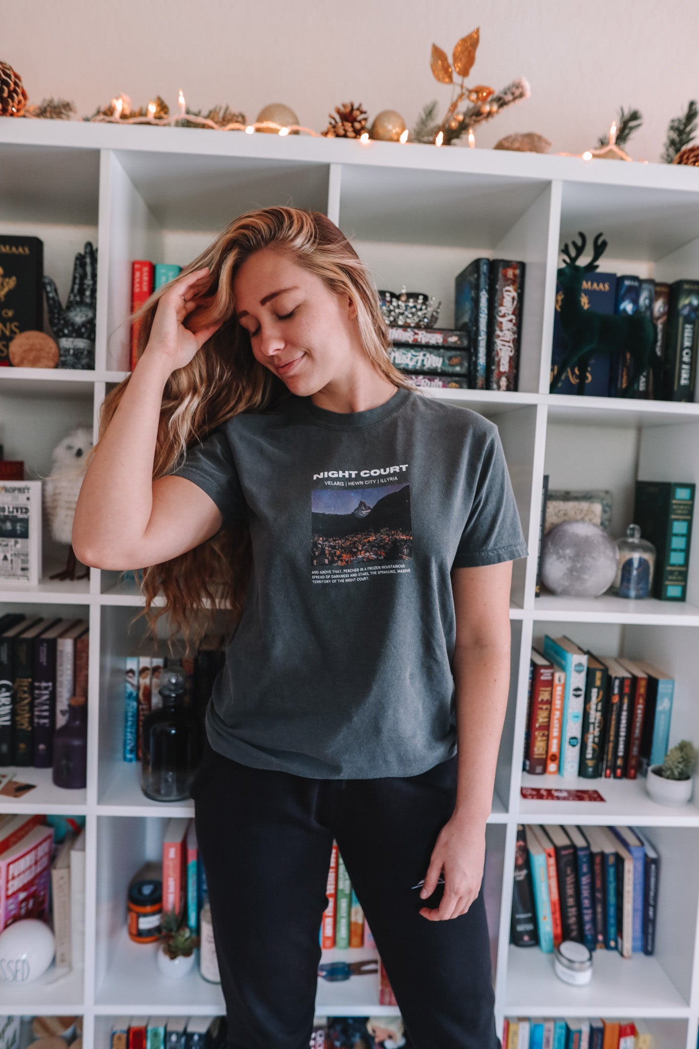 LOCATIONS TEE