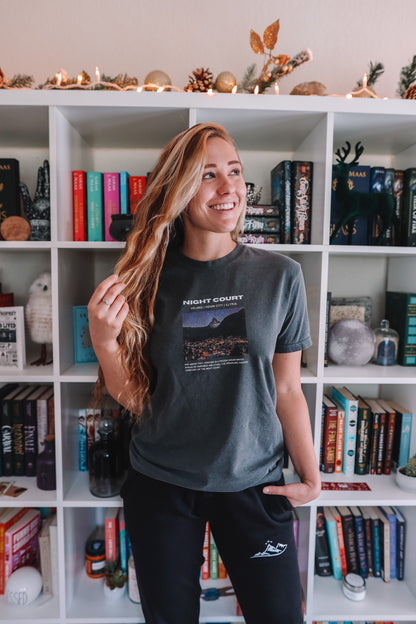 LOCATIONS TEE