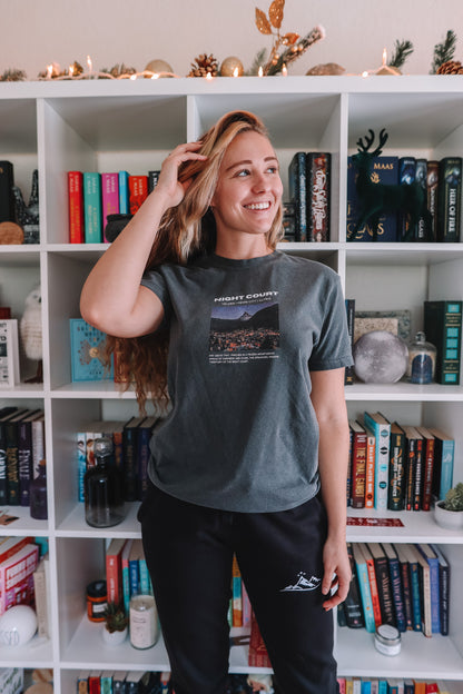 LOCATIONS TEE