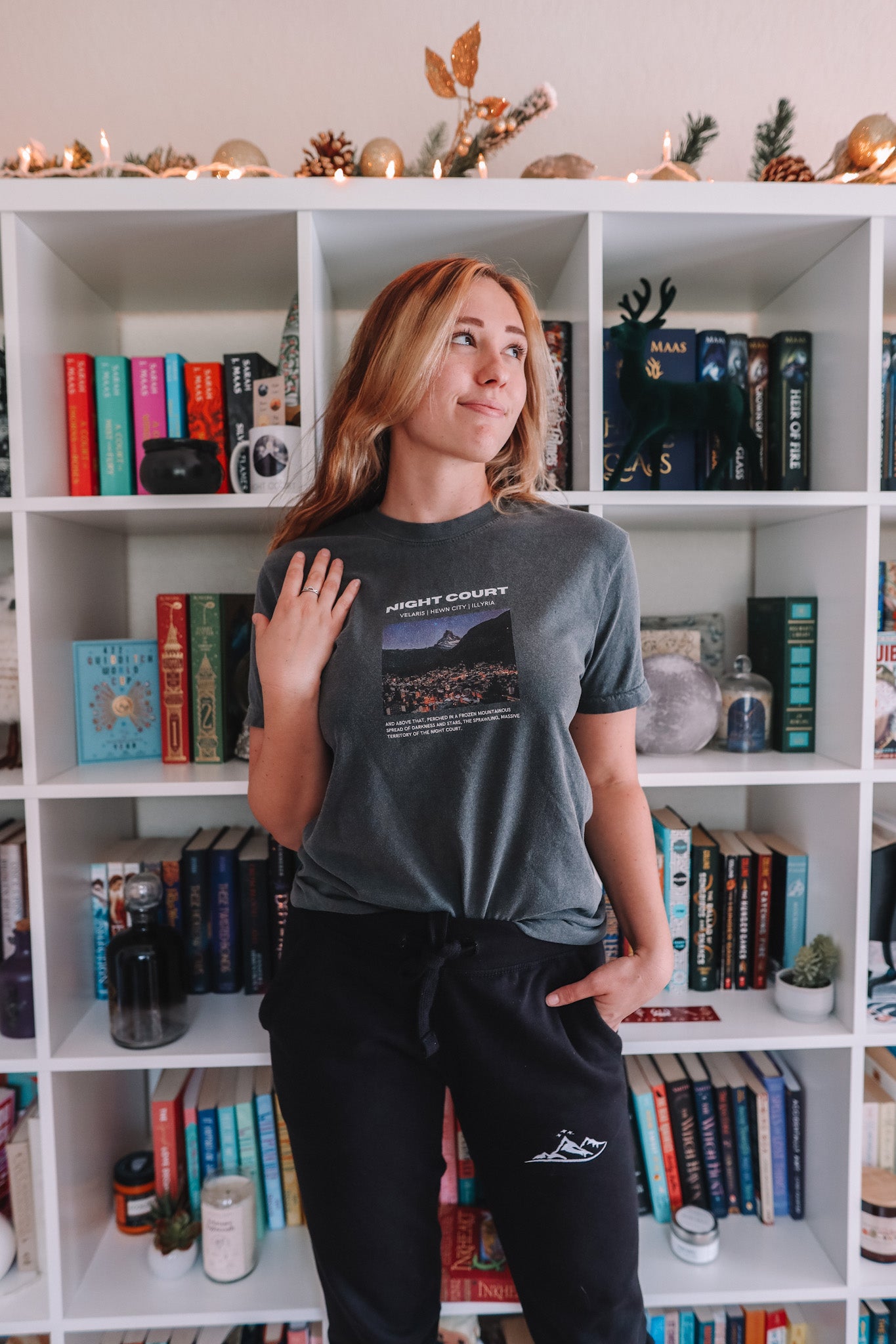 LOCATIONS TEE