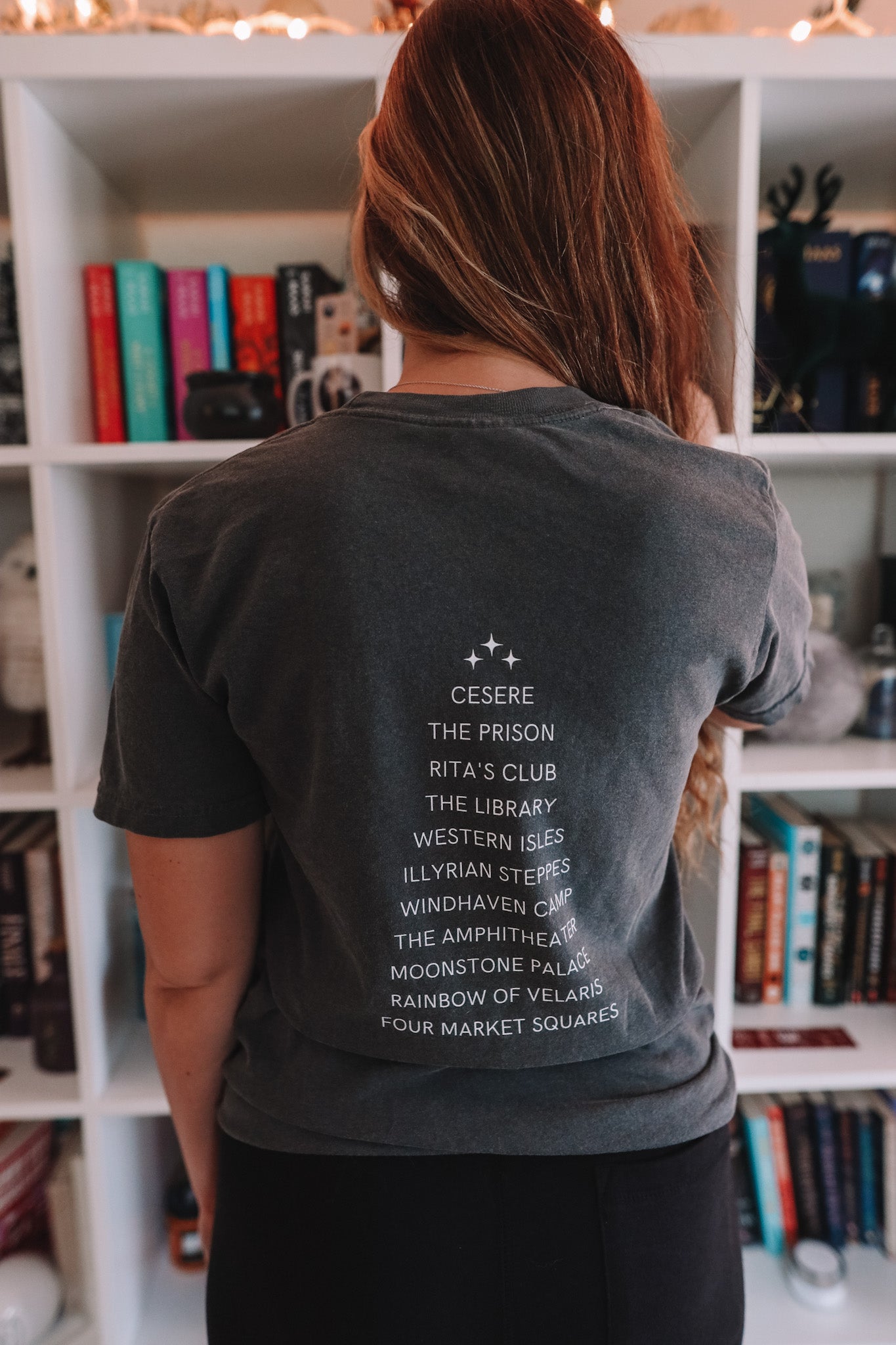 LOCATIONS TEE