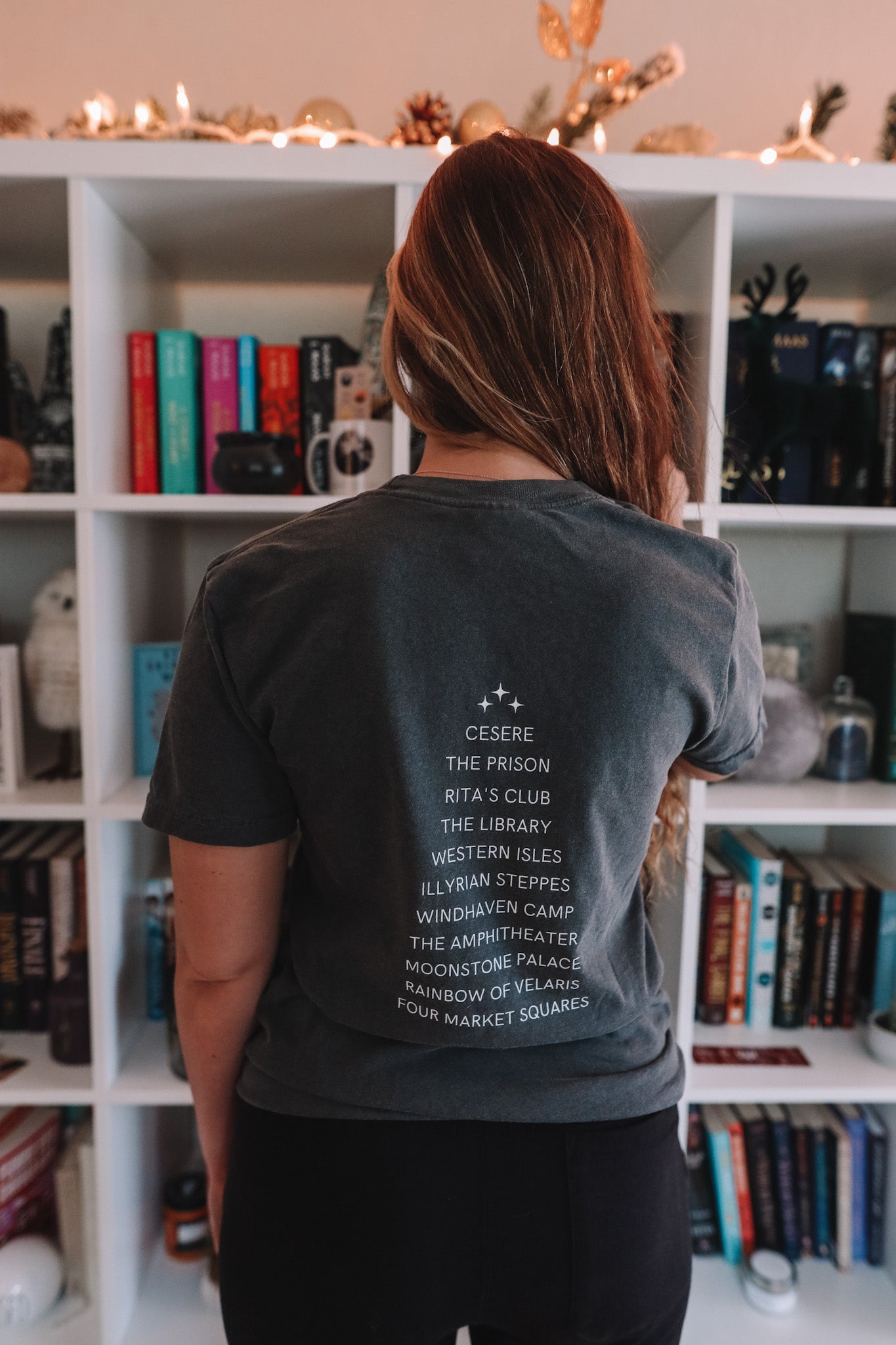 LOCATIONS TEE