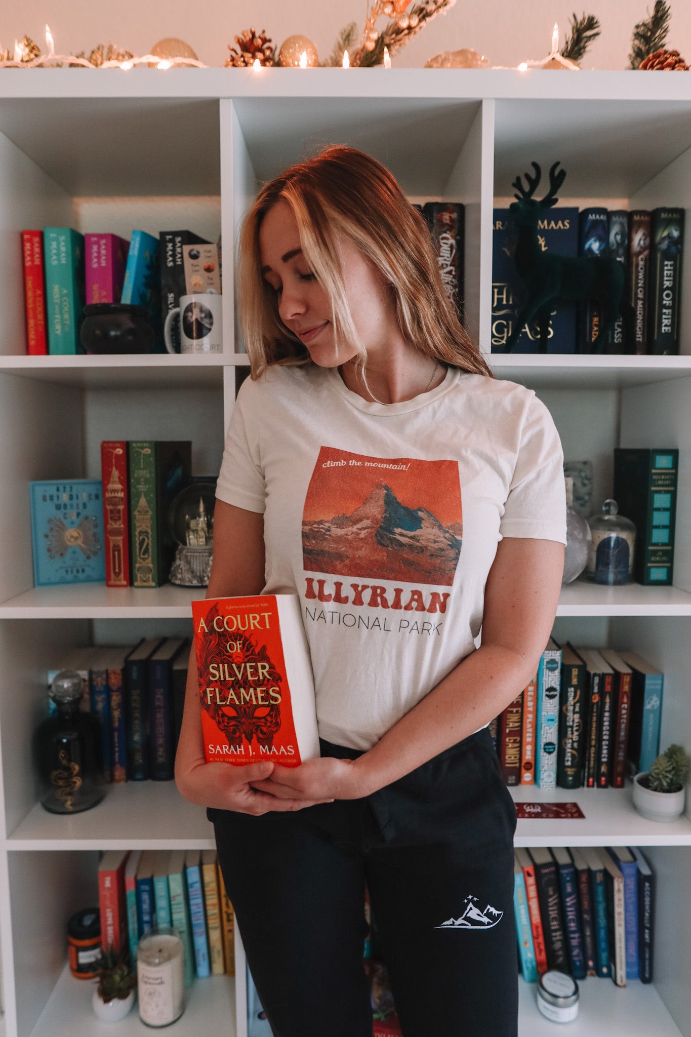 ILLYRIAN NATIONAL PARK TEE