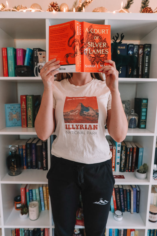 ILLYRIAN NATIONAL PARK TEE