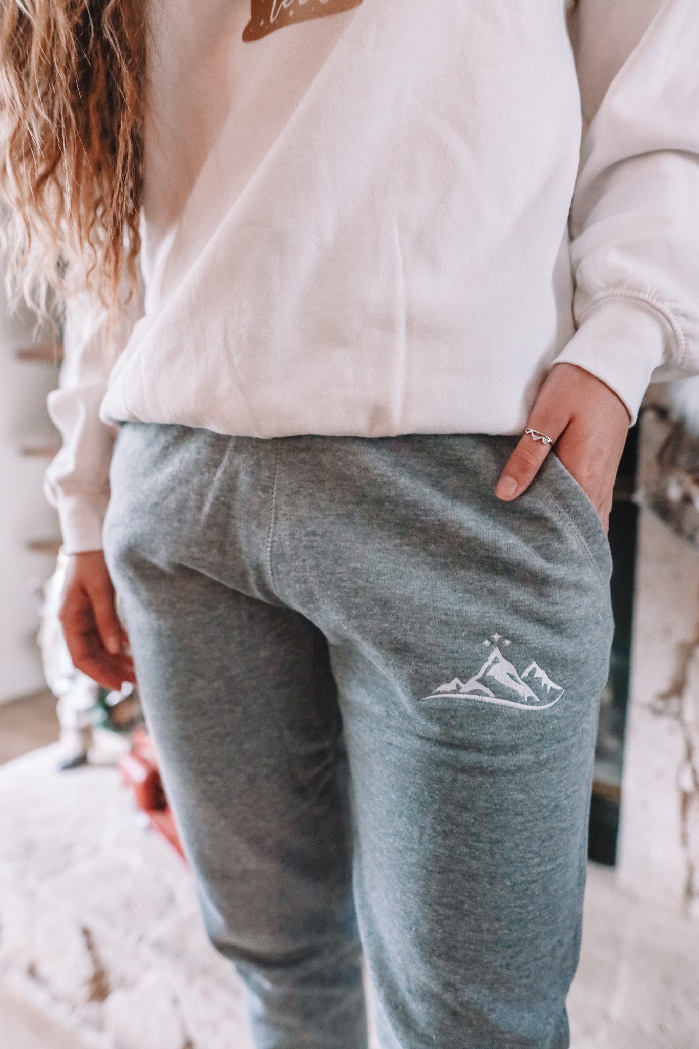 TO THE STARS JOGGERS