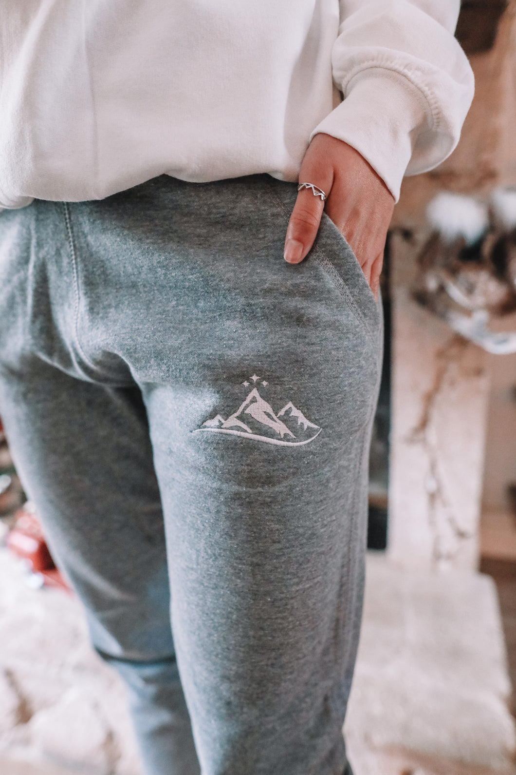 TO THE STARS JOGGERS