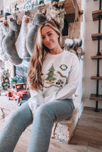 Load image into Gallery viewer, WINTER SOLSTICE IN VELARIS CREWNECK
