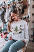 Load image into Gallery viewer, WINTER SOLSTICE IN VELARIS CREWNECK
