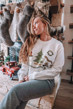 Load image into Gallery viewer, WINTER SOLSTICE IN VELARIS CREWNECK
