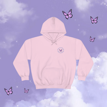 Load image into Gallery viewer, BY THE DREAMERS HOODIE
