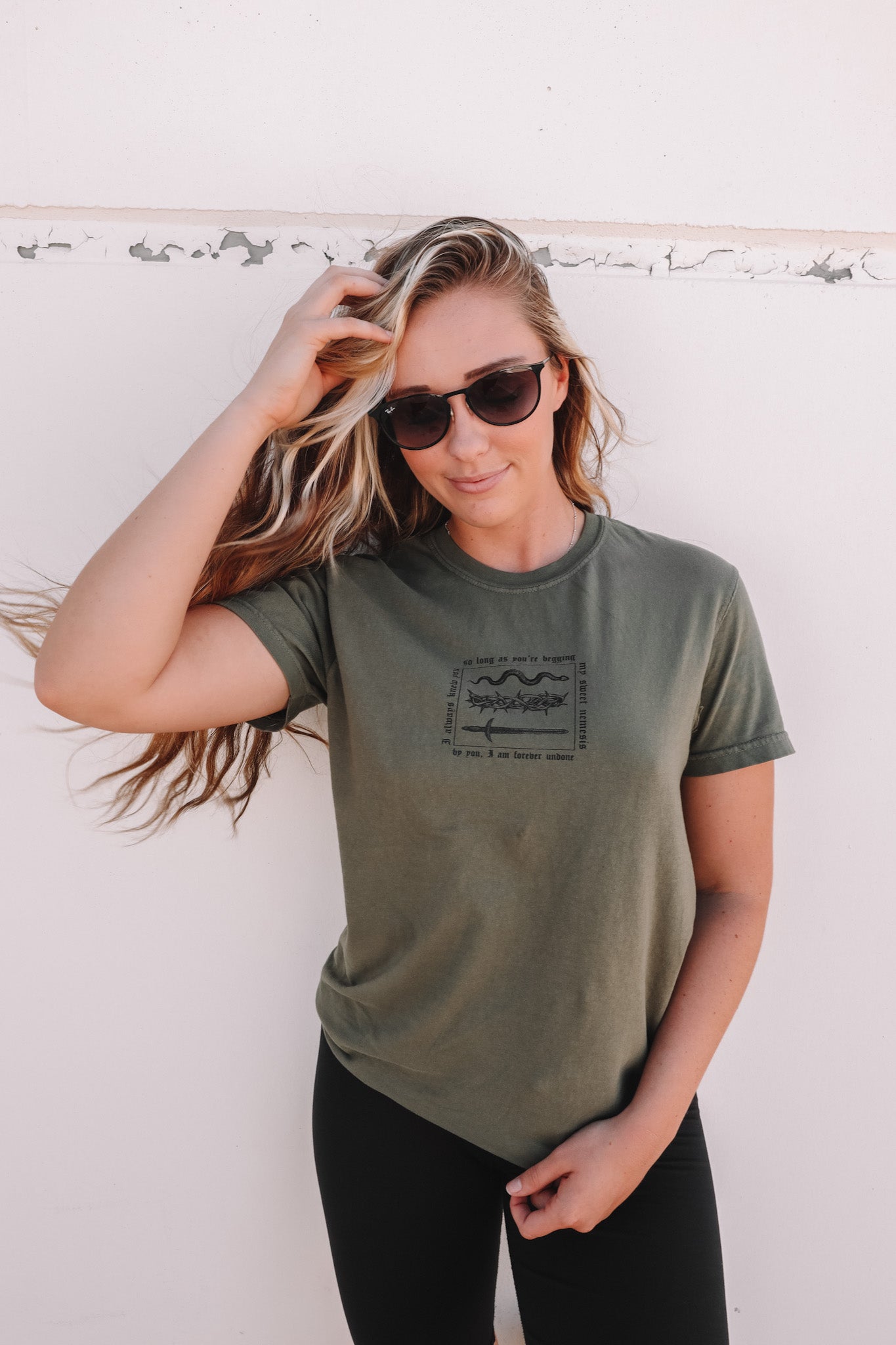 CRUEL PRINCE TEE