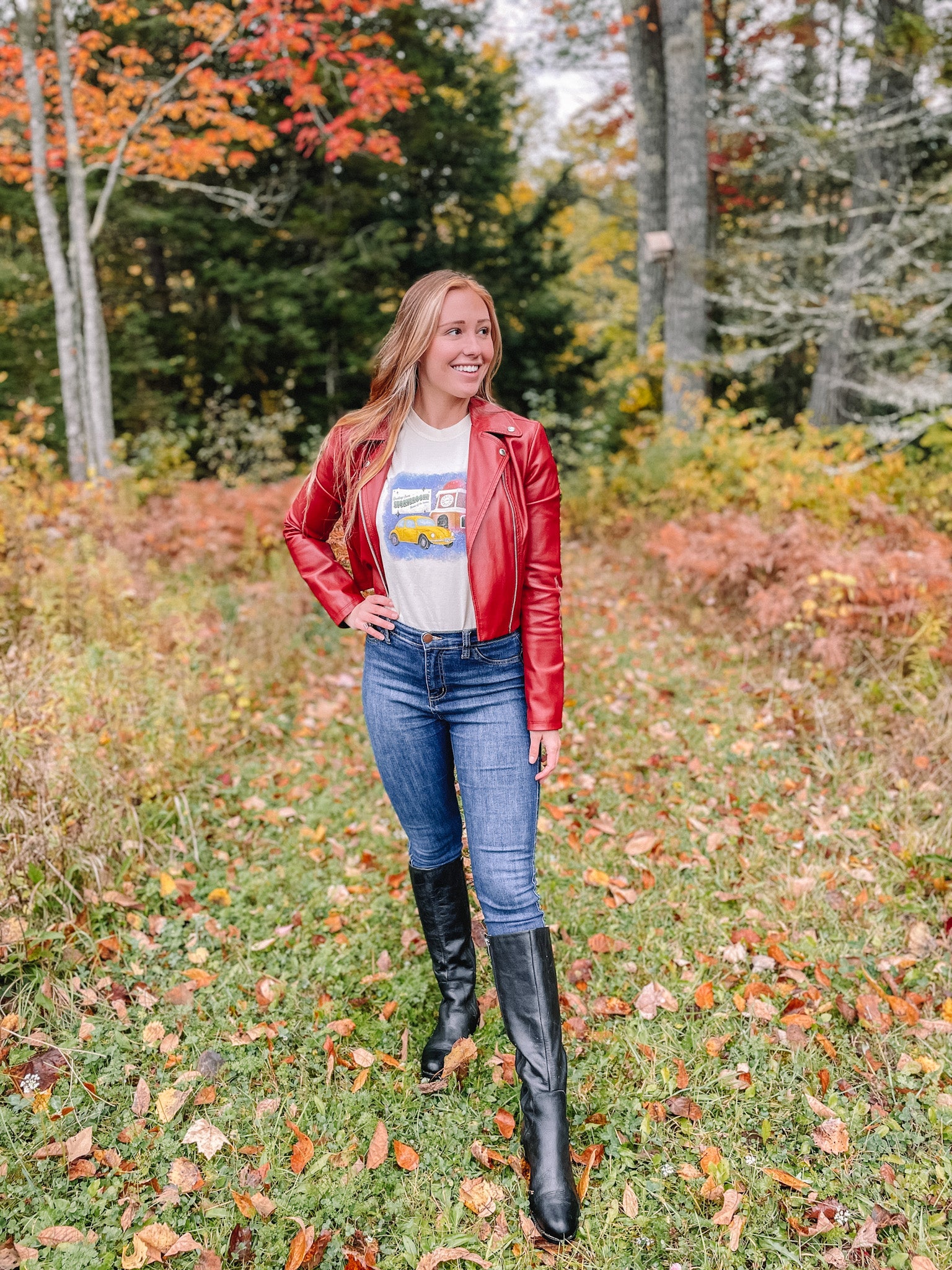 STORYBROOKE TEE