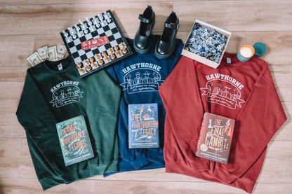 HAWTHORNE CREWNECK