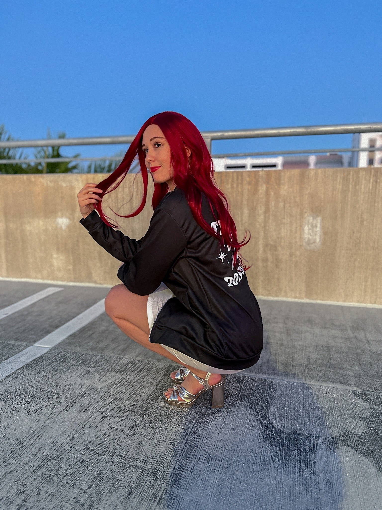 ALL IS POSSIBLE JACKET
