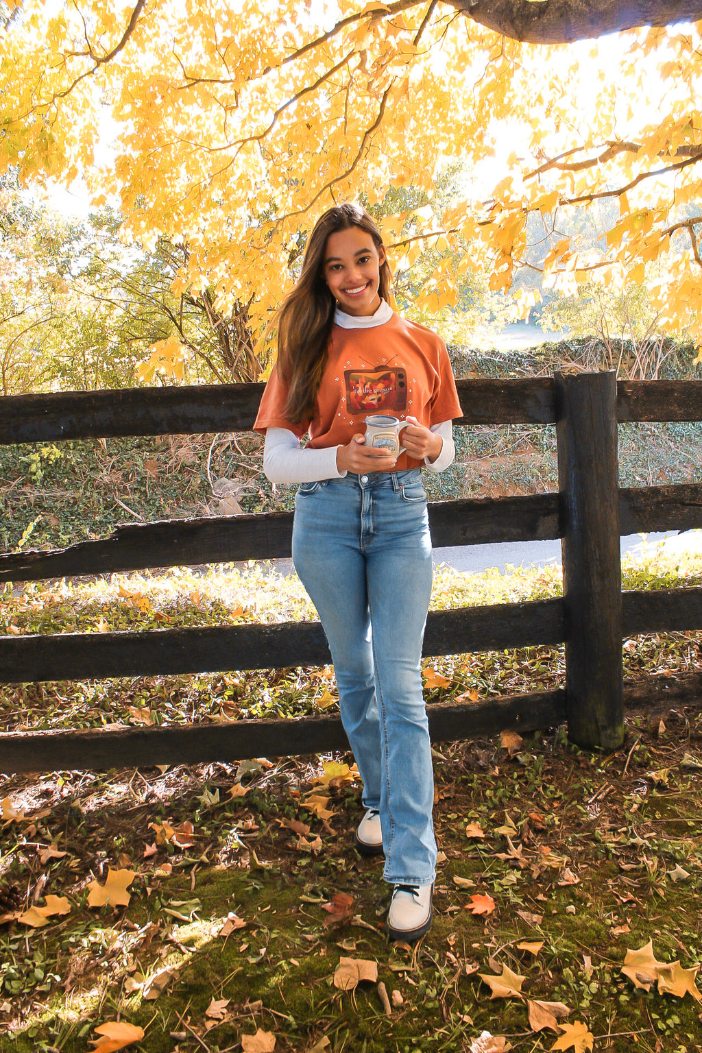 ‘TIS THE SEASON FOR GILMORE TEE