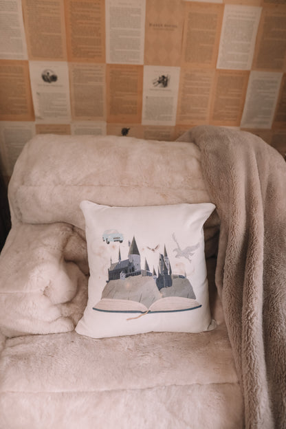 FICTIONAL WORLD PILLOW