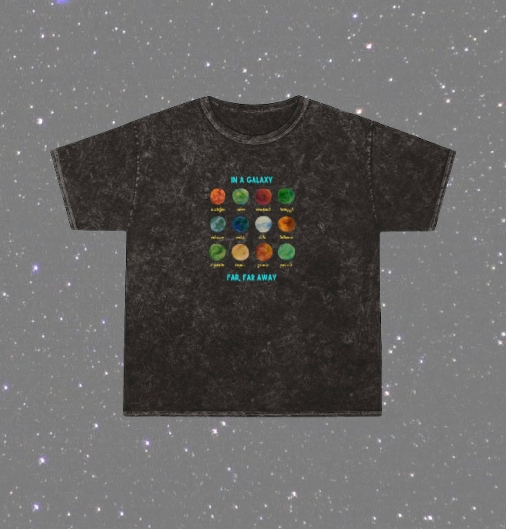 BINARY STARS TEE