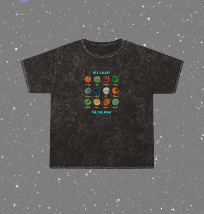 BINARY STARS TEE