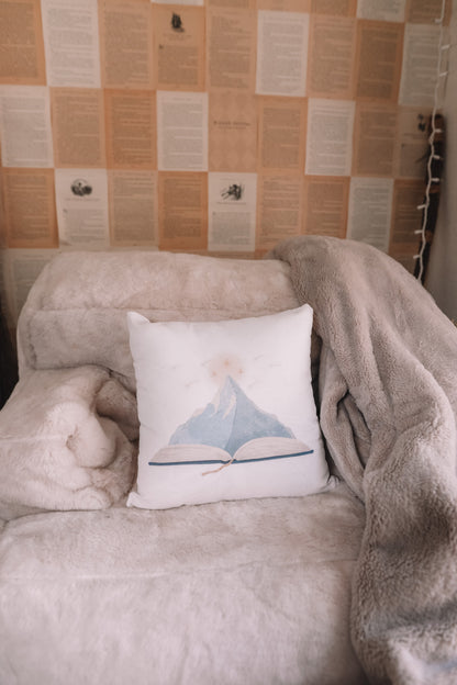 FICTIONAL WORLD PILLOW