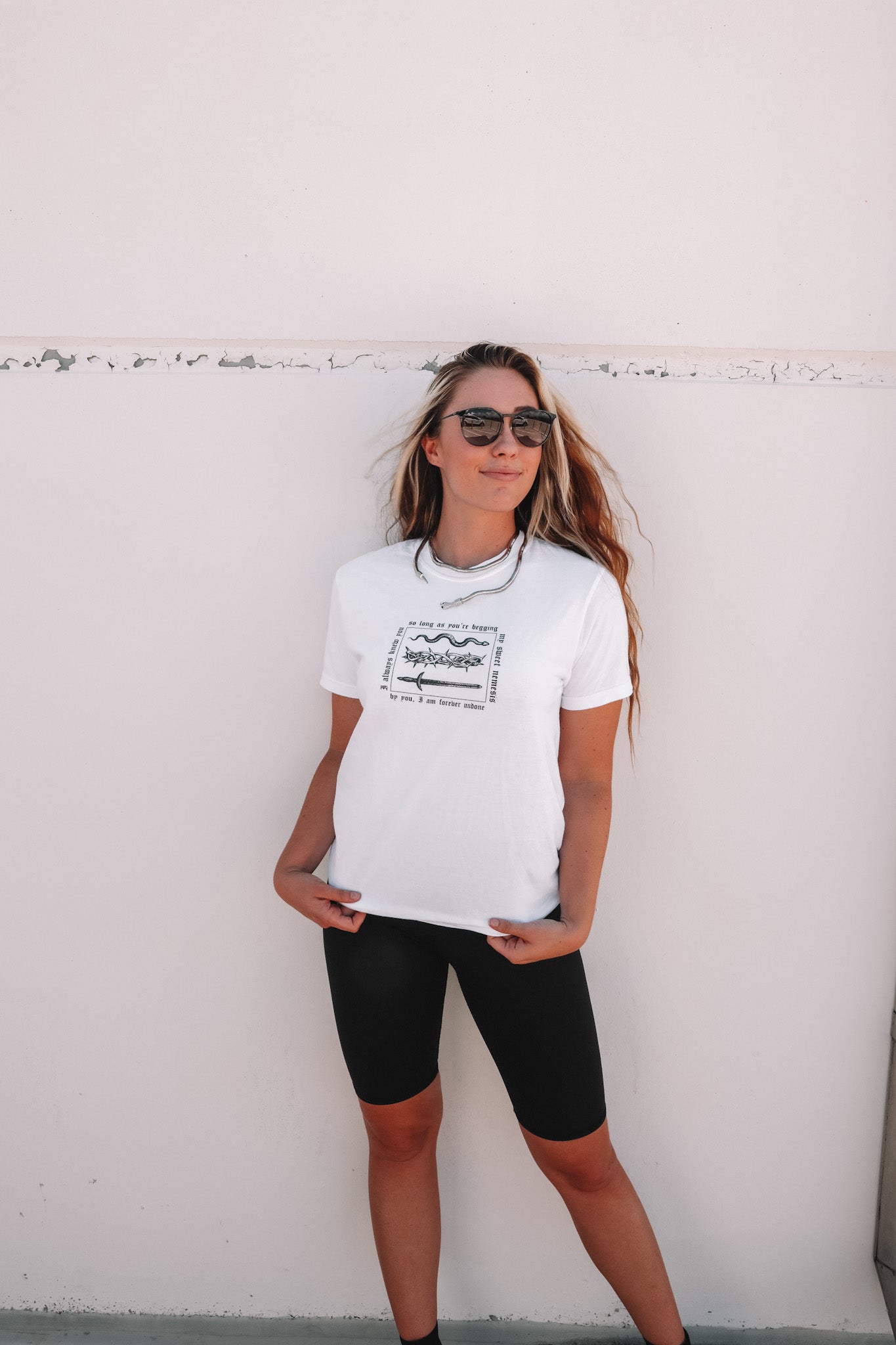 CRUEL PRINCE TEE