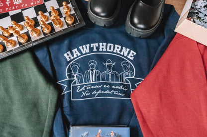 HAWTHORNE CREWNECK