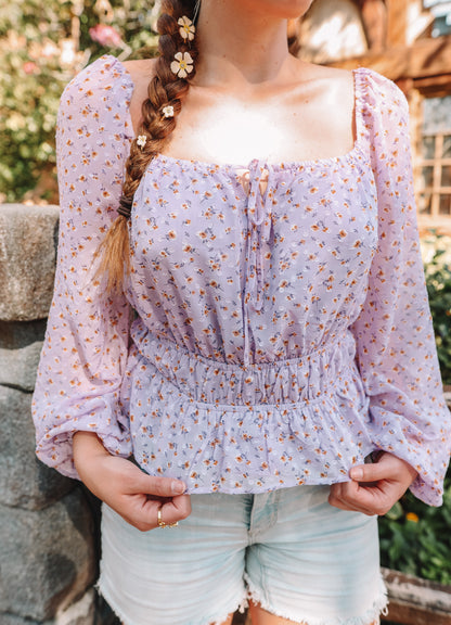 @MAGICWITHJO AS RAPUNZEL TOP