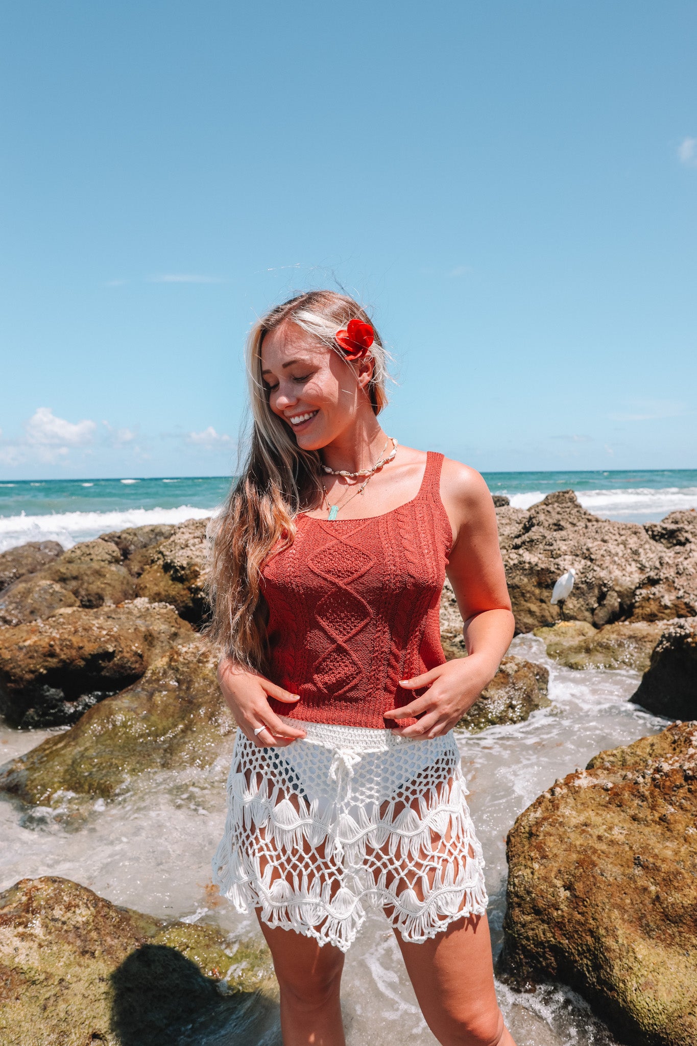 @MINNIESYMPHONY AS MOANA TANK TOP