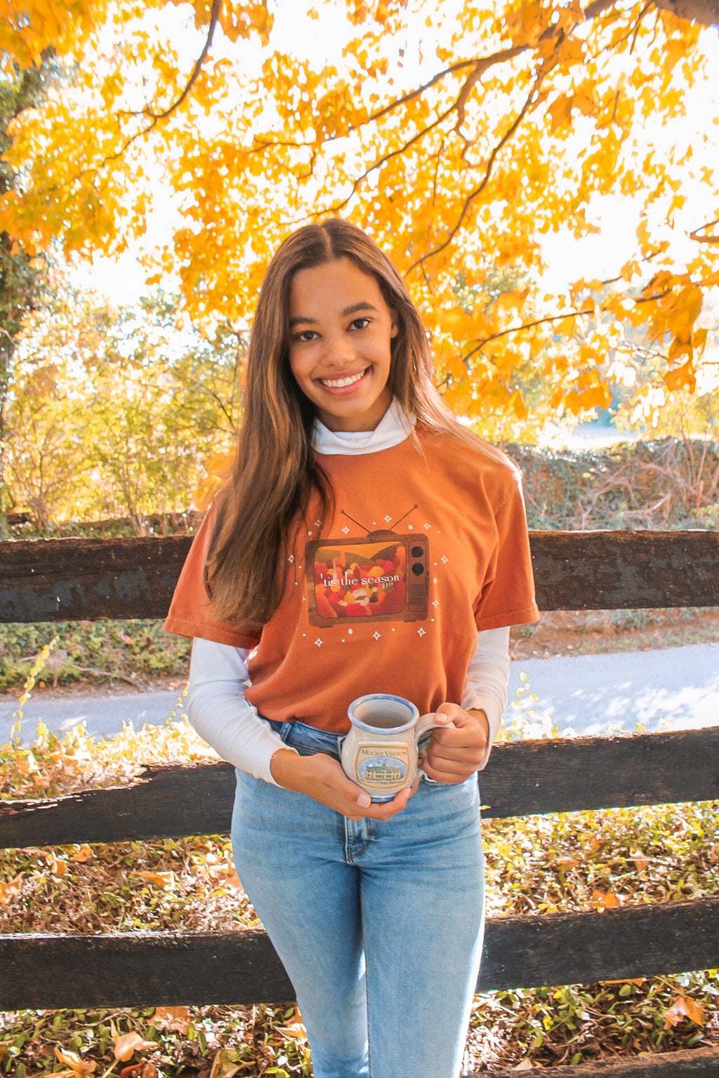 ‘TIS THE SEASON FOR GILMORE TEE