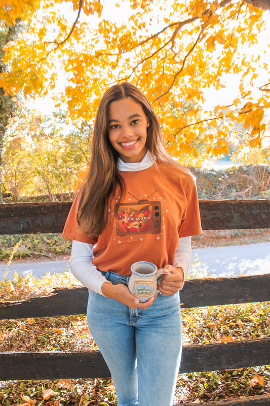 ‘TIS THE SEASON FOR GILMORE TEE