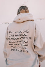 Load image into Gallery viewer, THE GATES HOODIE
