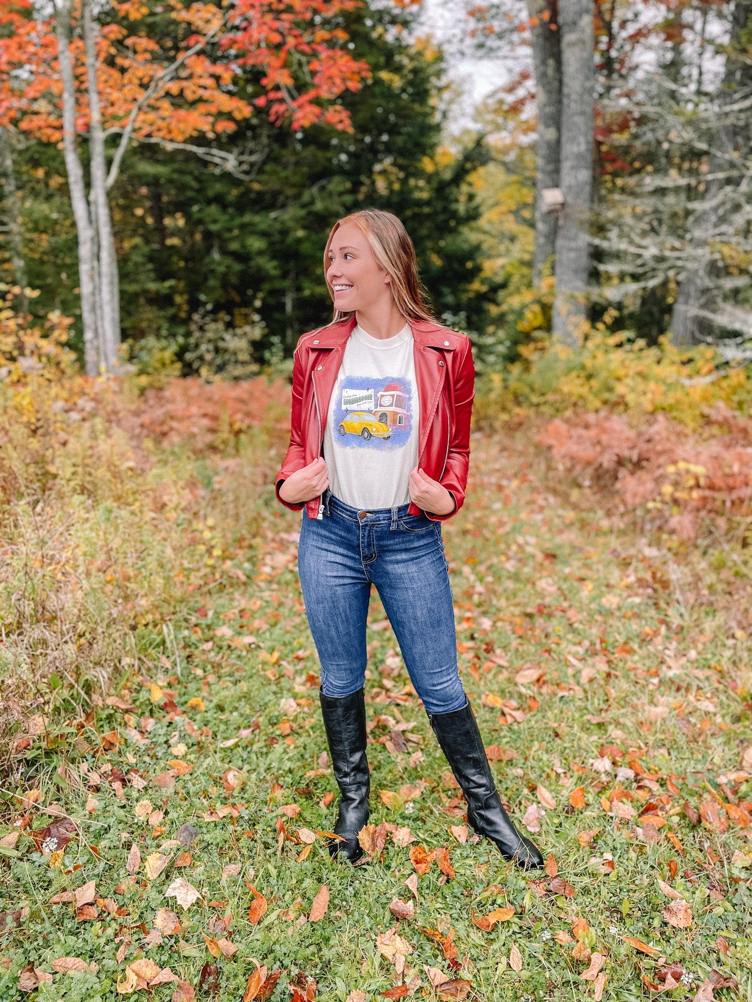 STORYBROOKE TEE