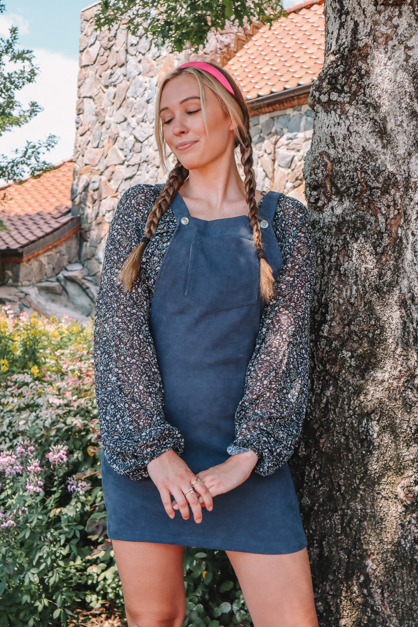 @CURIOUSER.CHELSEA AS ANNA TOP